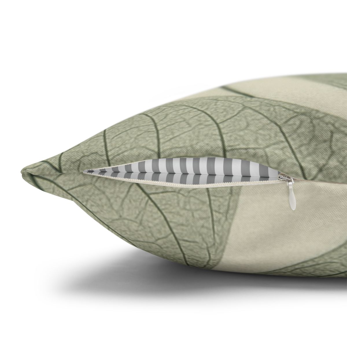 Vein Lace Overlay custom pillow cases