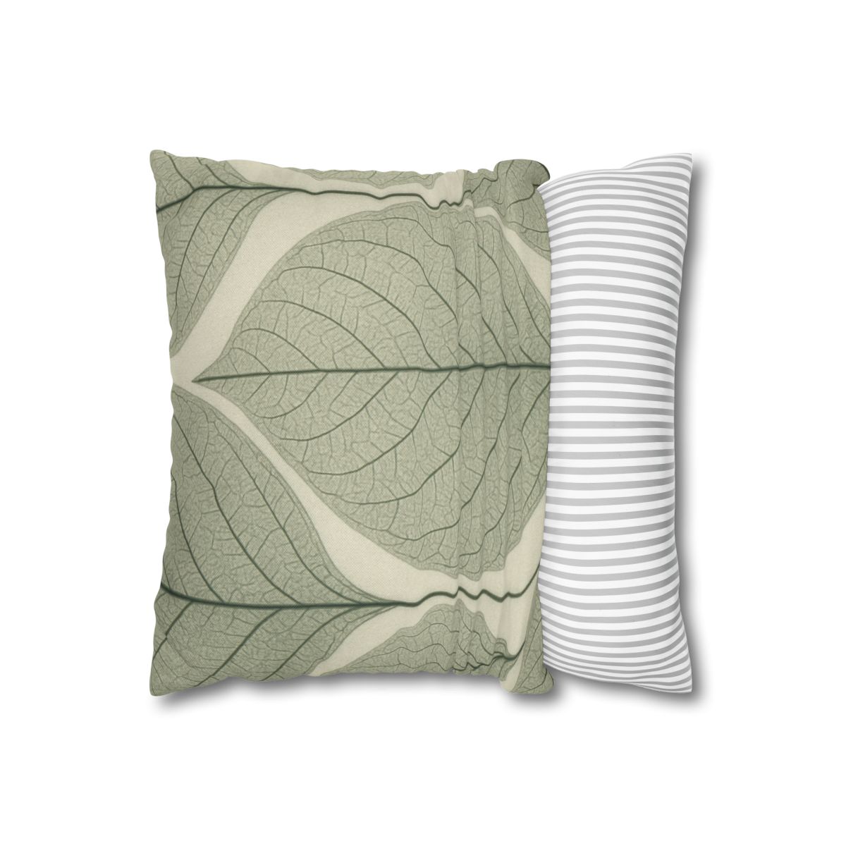 Vein Lace Overlay custom pillow cases