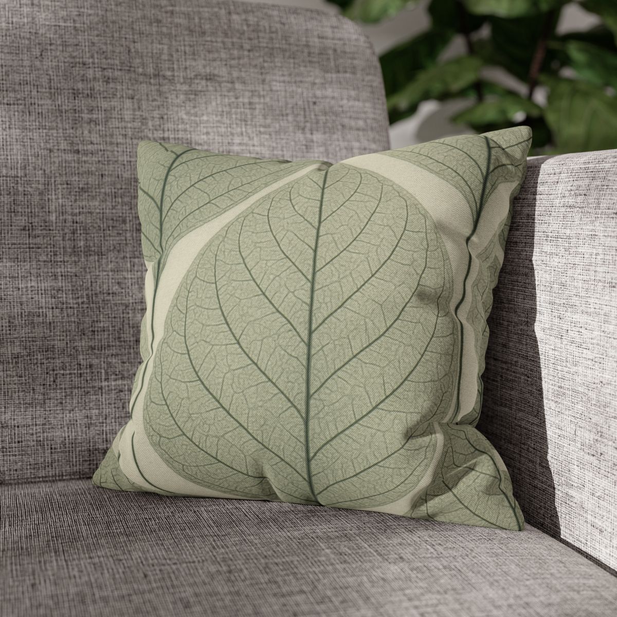 Vein Lace Overlay custom pillow cases