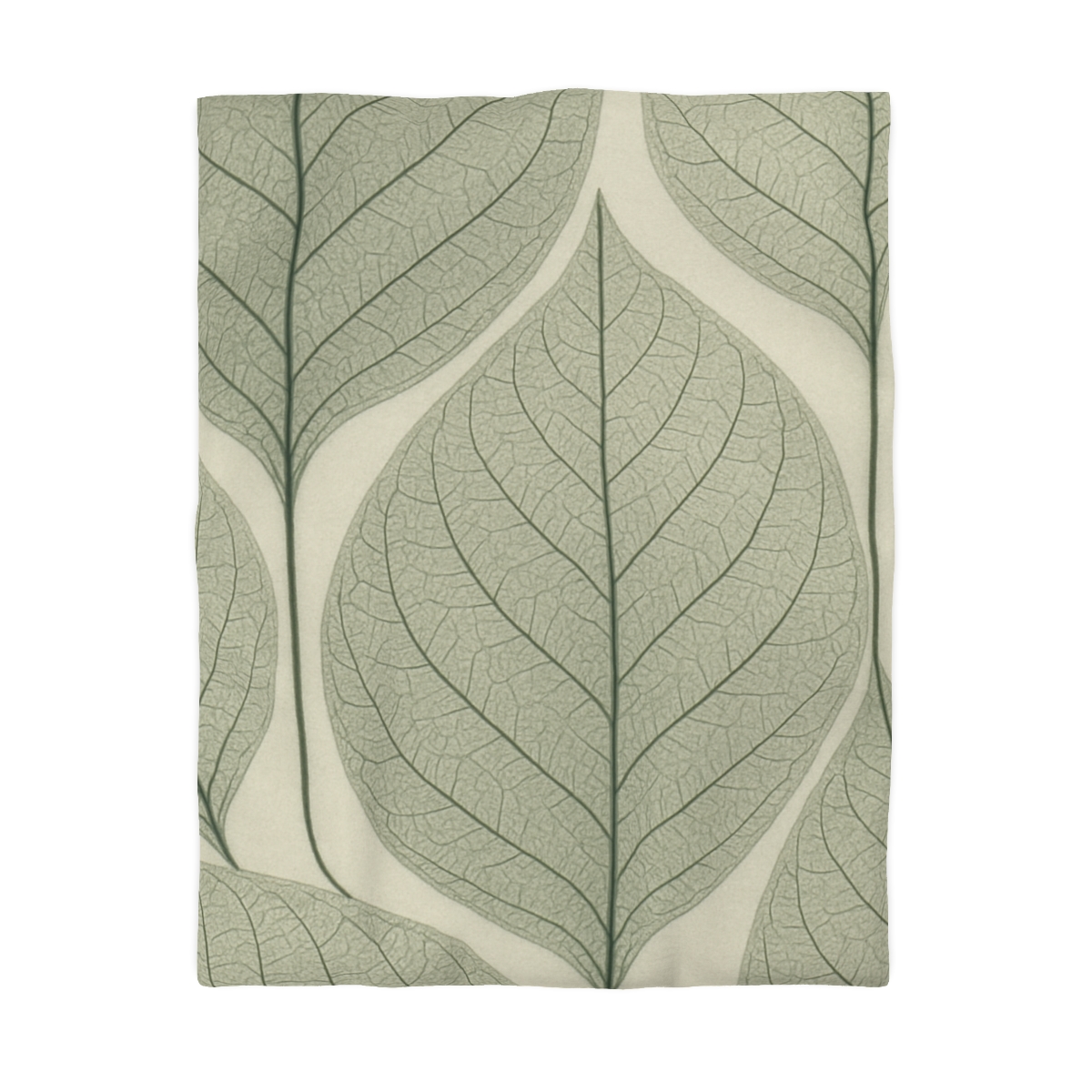 Vein Lace Overlay soft comforter duvets