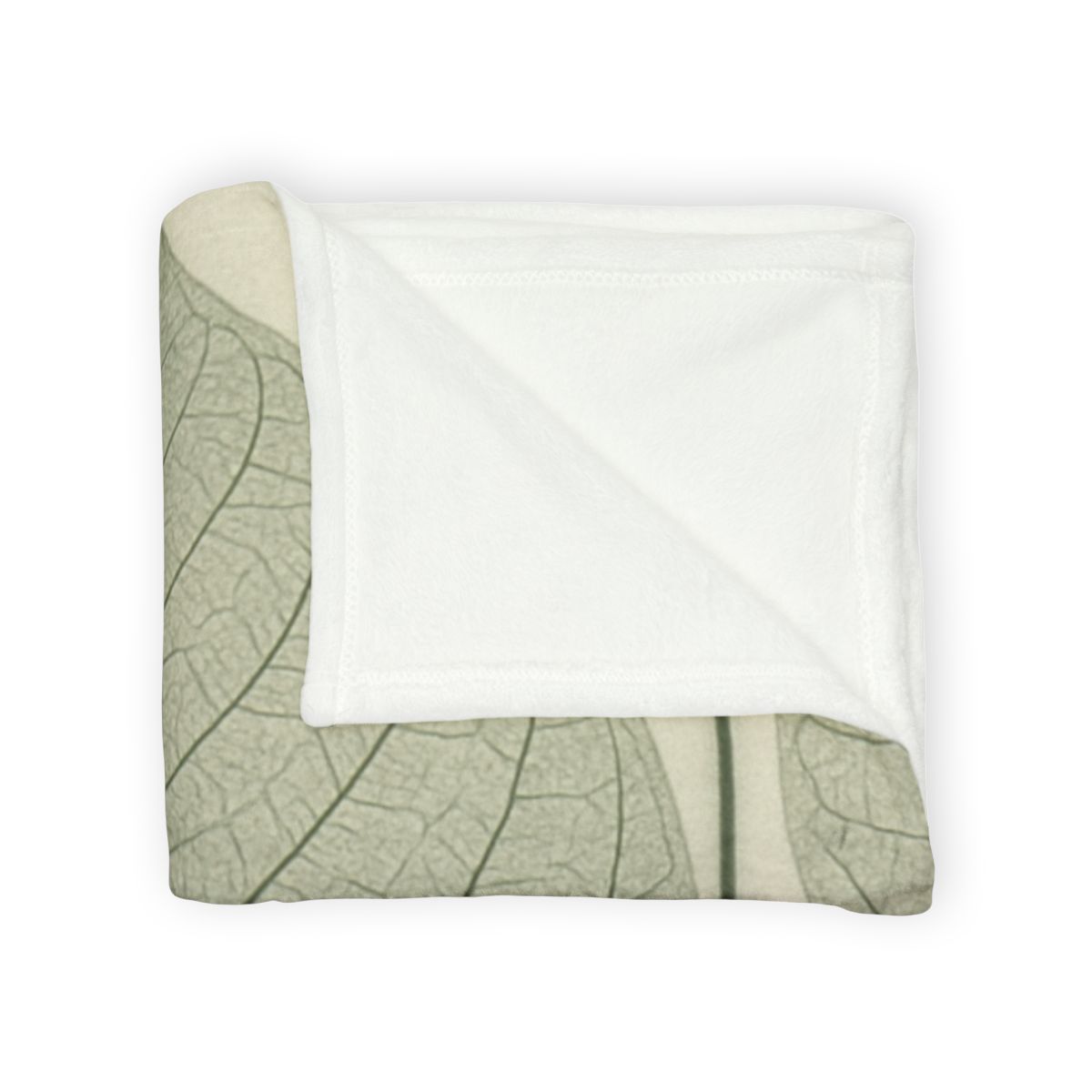 Vein Lace Overlay stylish throw blankets