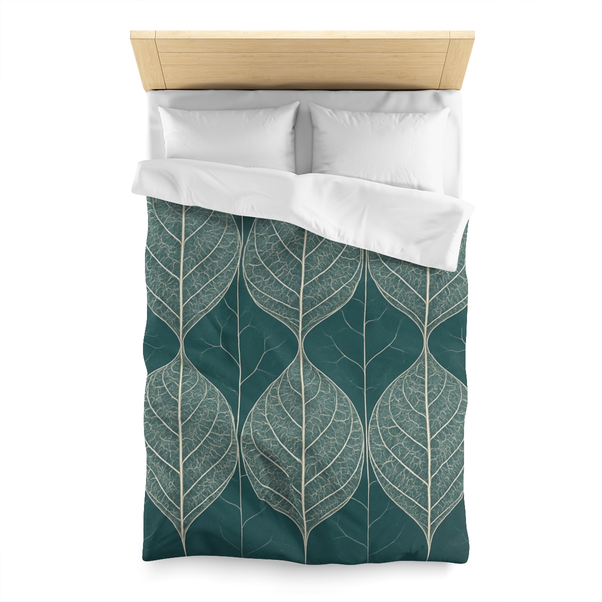 Vein Lace Panel soft comforter duvets