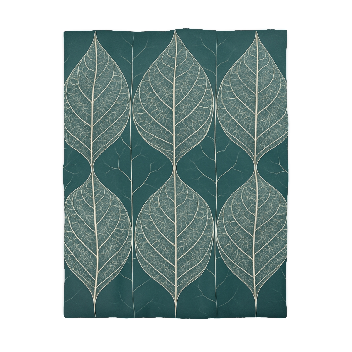 Vein Lace Panel soft comforter duvets