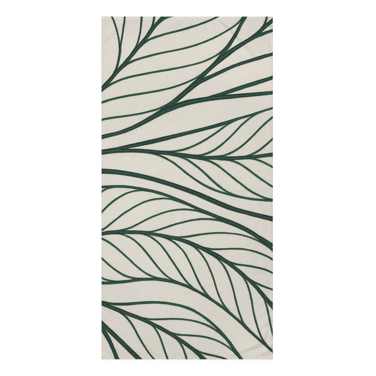 Vein Lace Panorama comfortable face towels