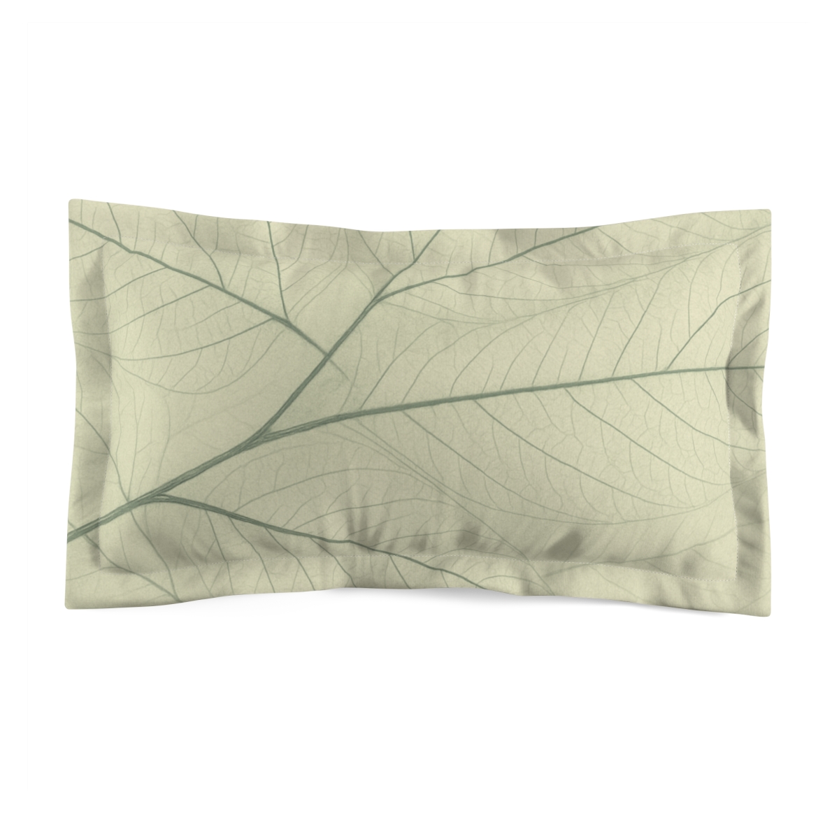 Vein Lace Panorama soft plush pillows