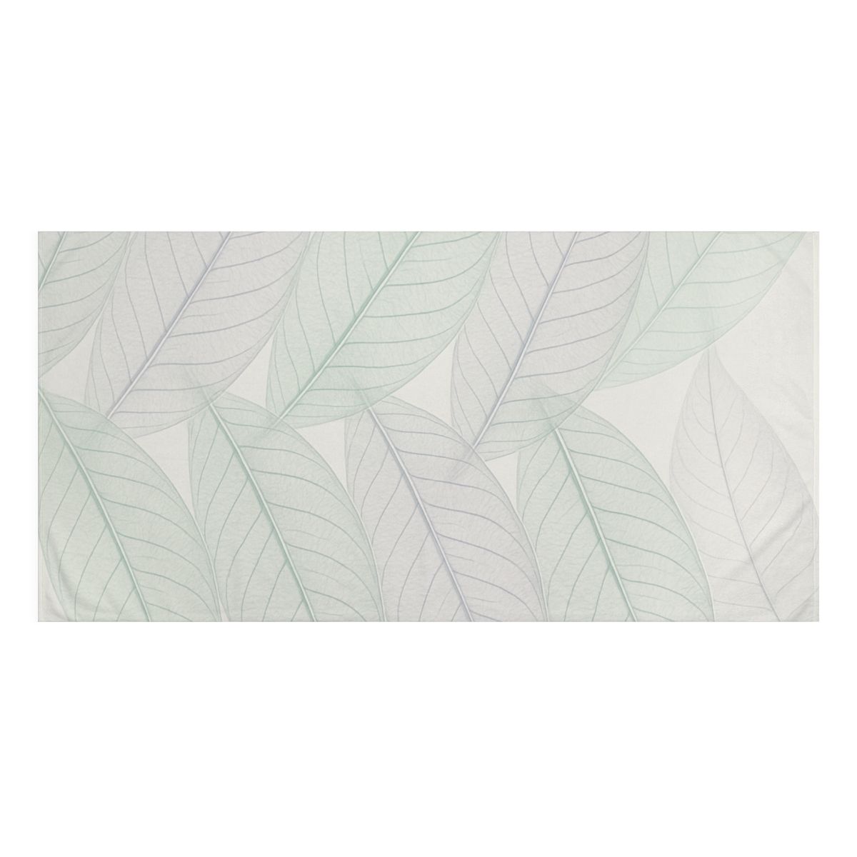 Vein Lace Panorama unique gift towels