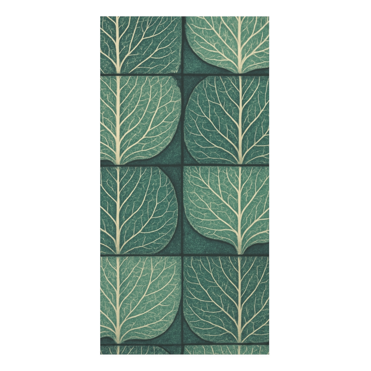 Vein Lace Tapestry comfortable face towels