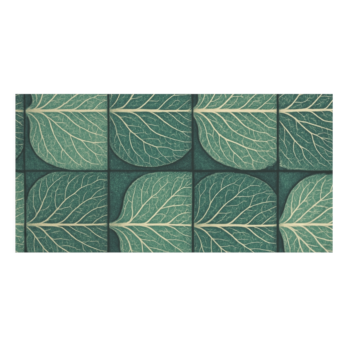 Vein Lace Tapestry comfortable face towels