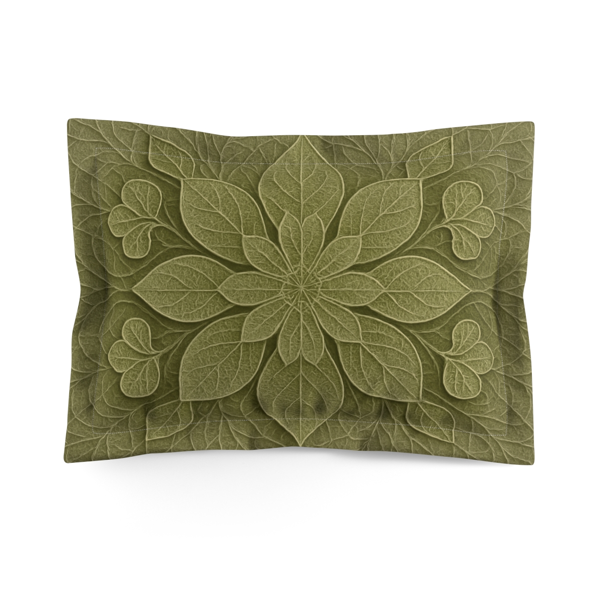 Vein Lacework Bloom comfortable bed pillows