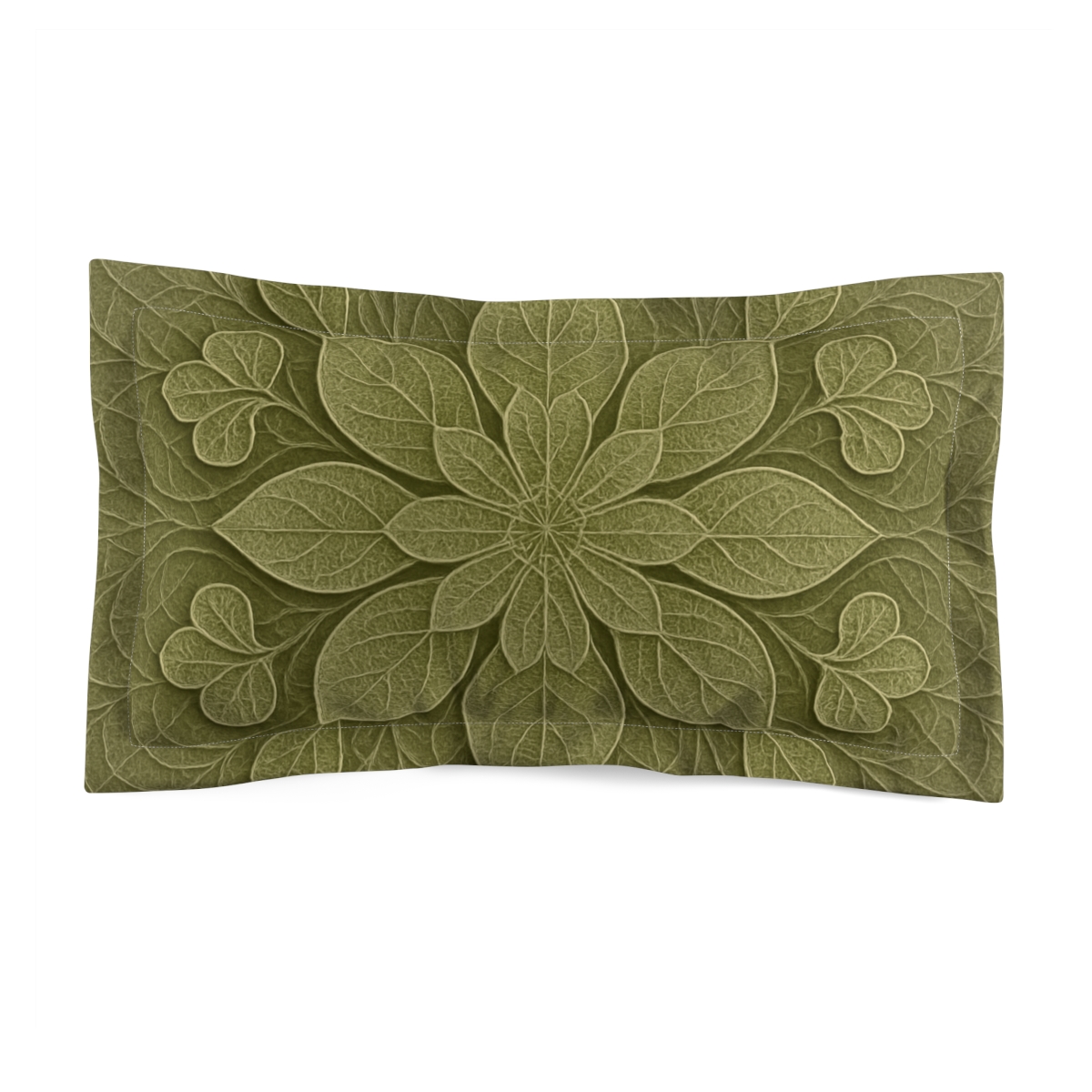 Vein Lacework Bloom comfortable bed pillows