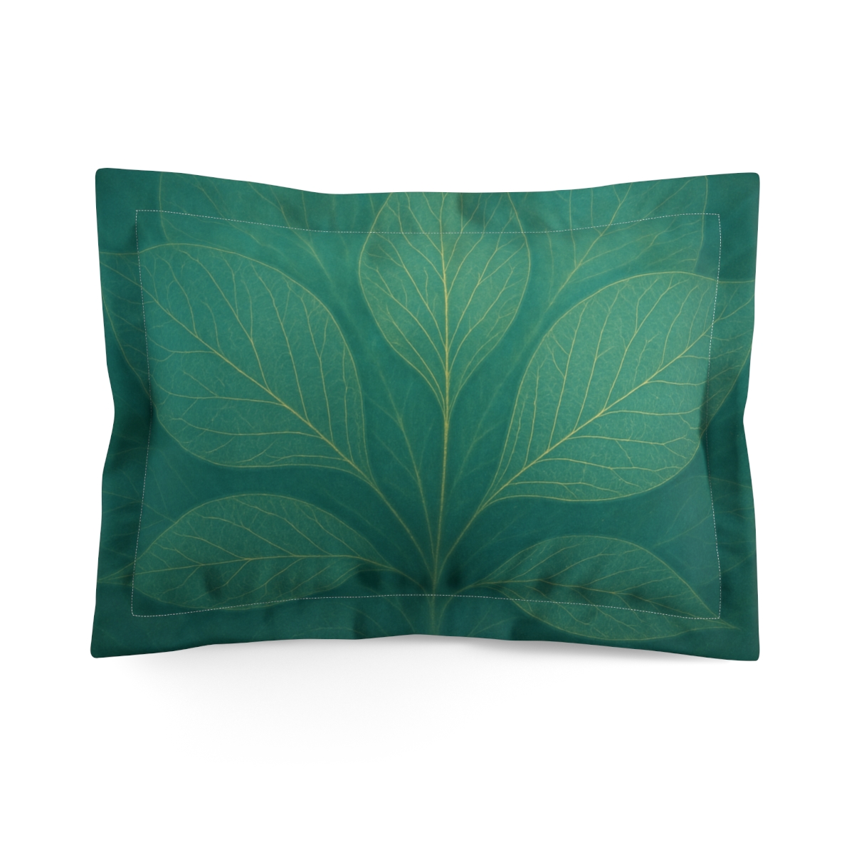 Vein Lattice Aurora unique shape pillows