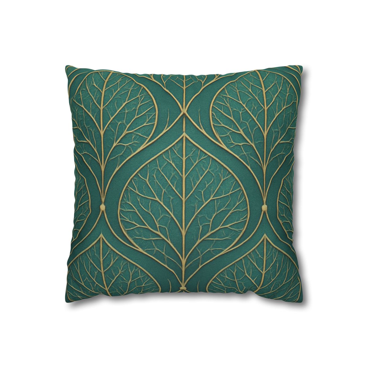 Vein Lattice Aurora personalized pillow covers