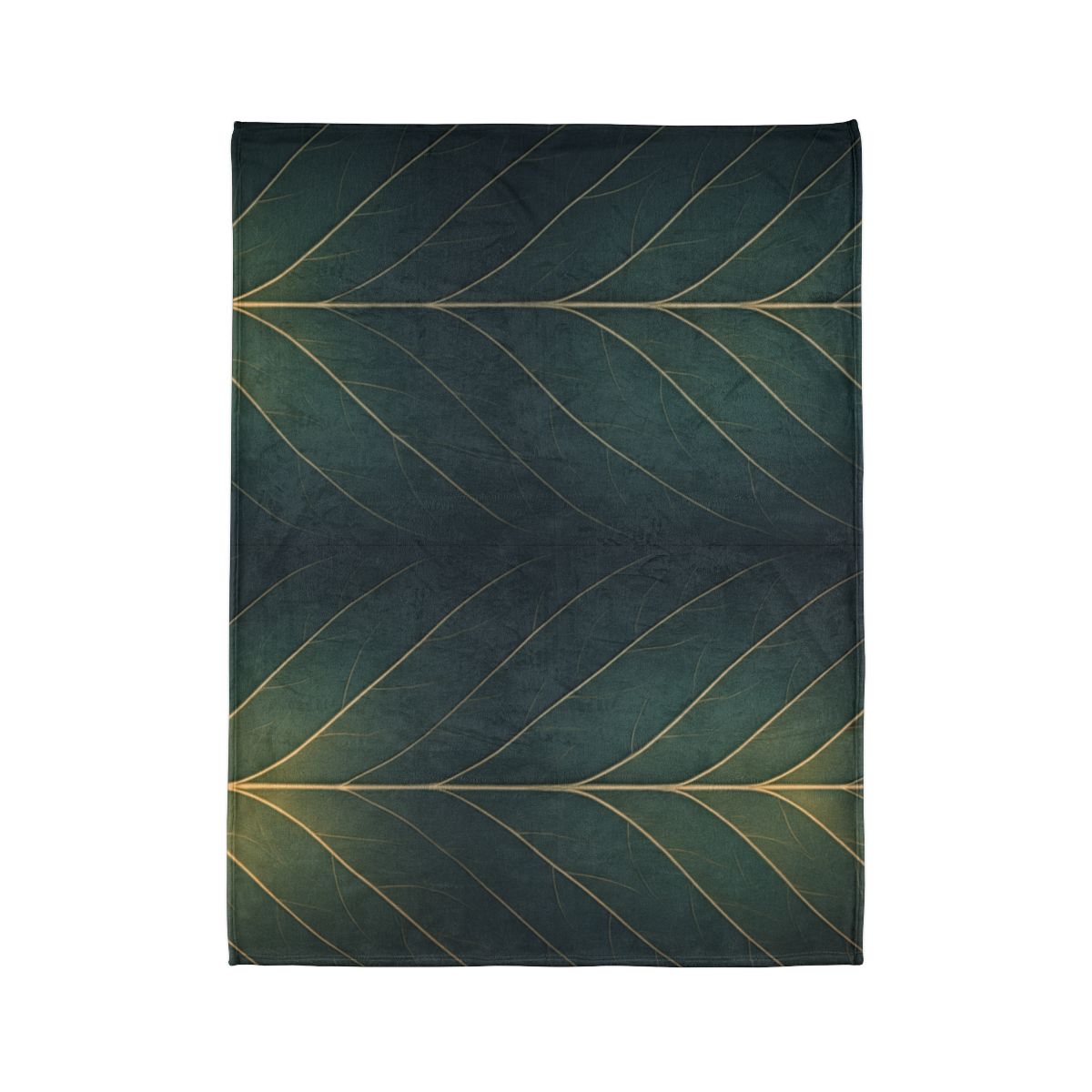 Vein Lattice Aurora personalized cozy blankets