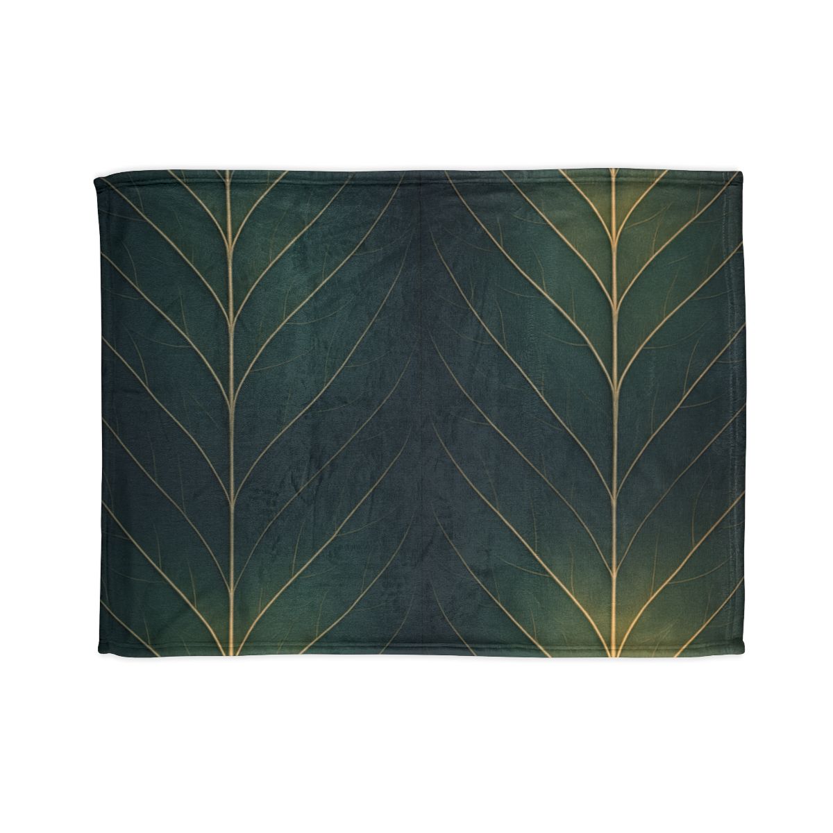 Vein Lattice Aurora personalized cozy blankets
