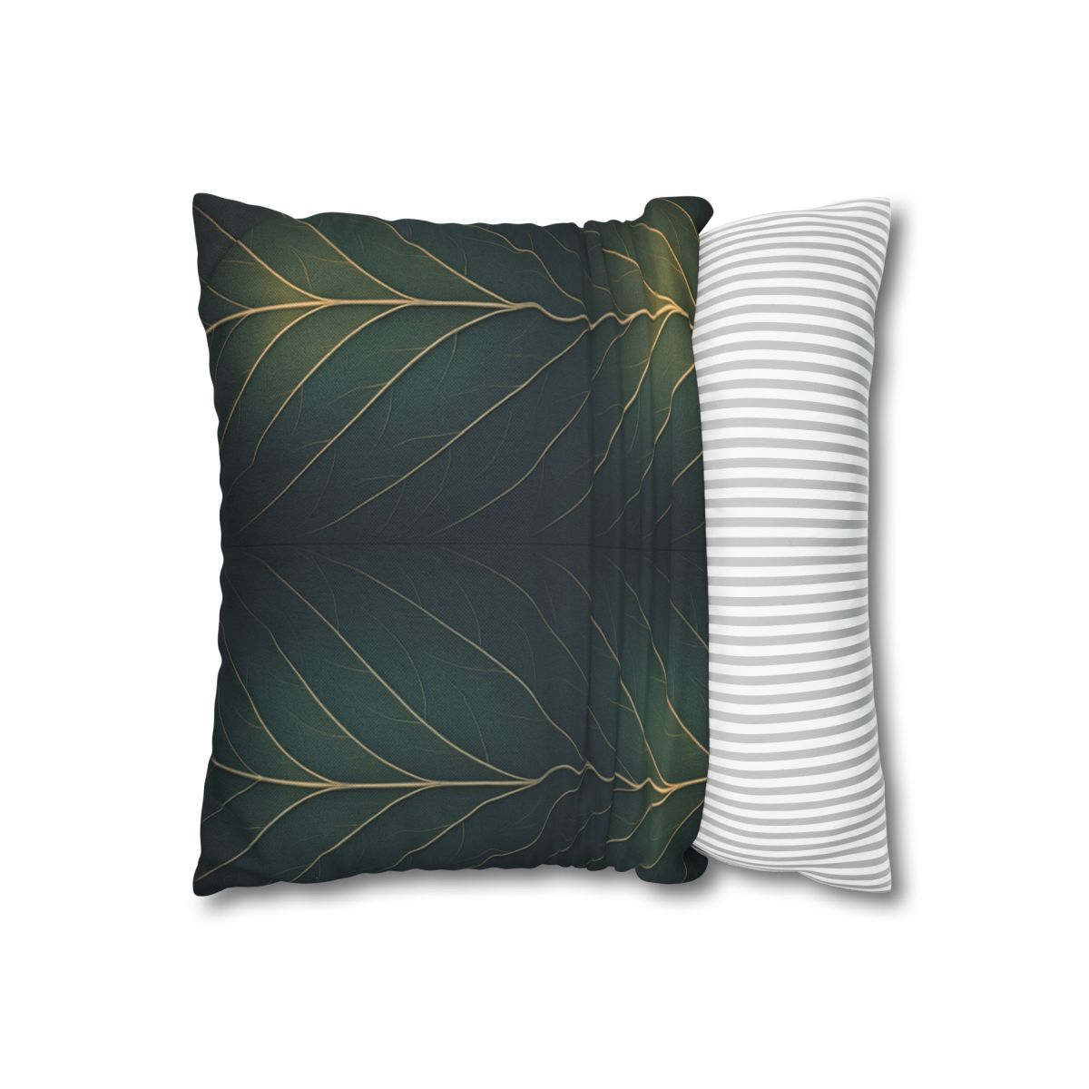 Vein Lattice Aurora stylish decorative pillowcases