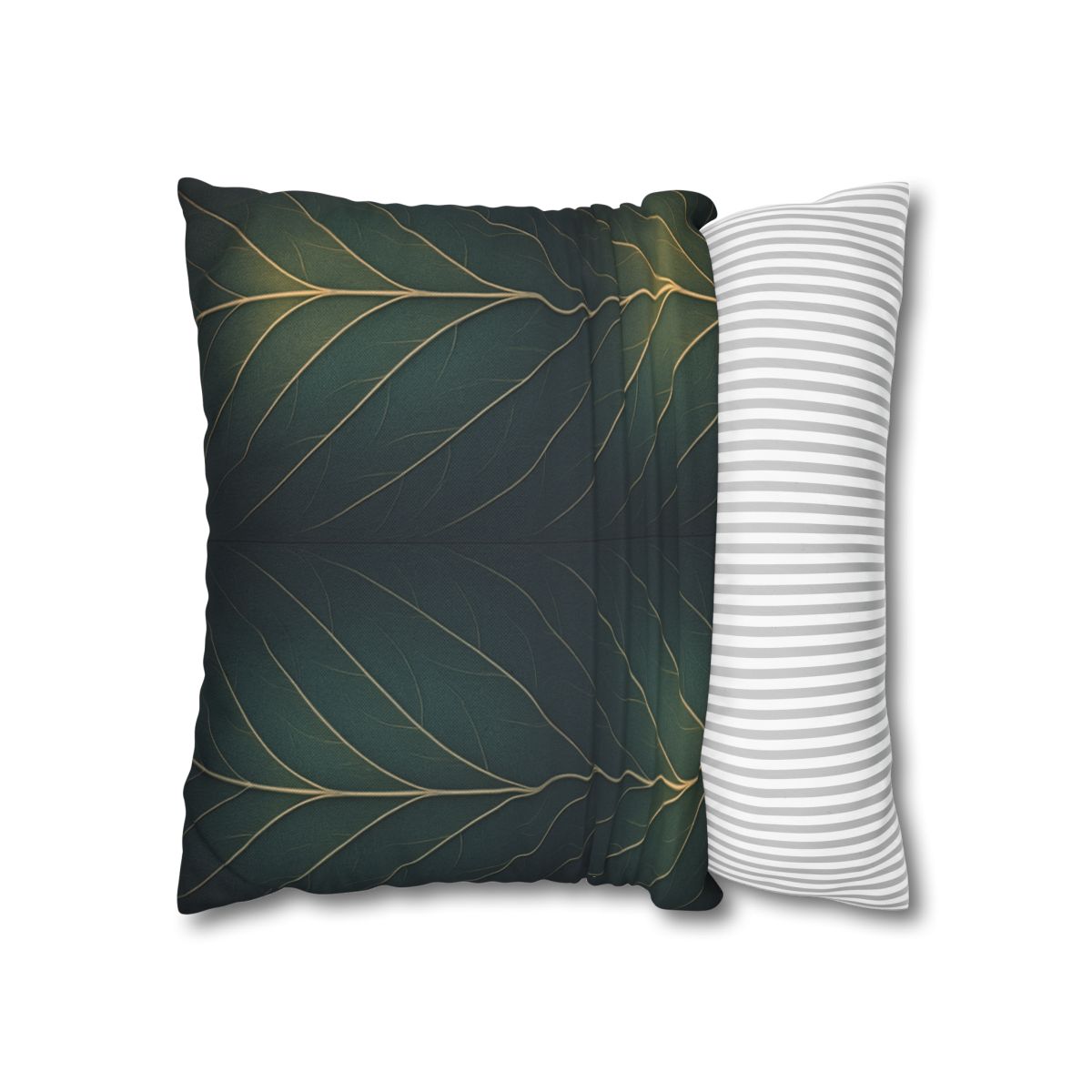 Vein Lattice Aurora stylish decorative pillowcases