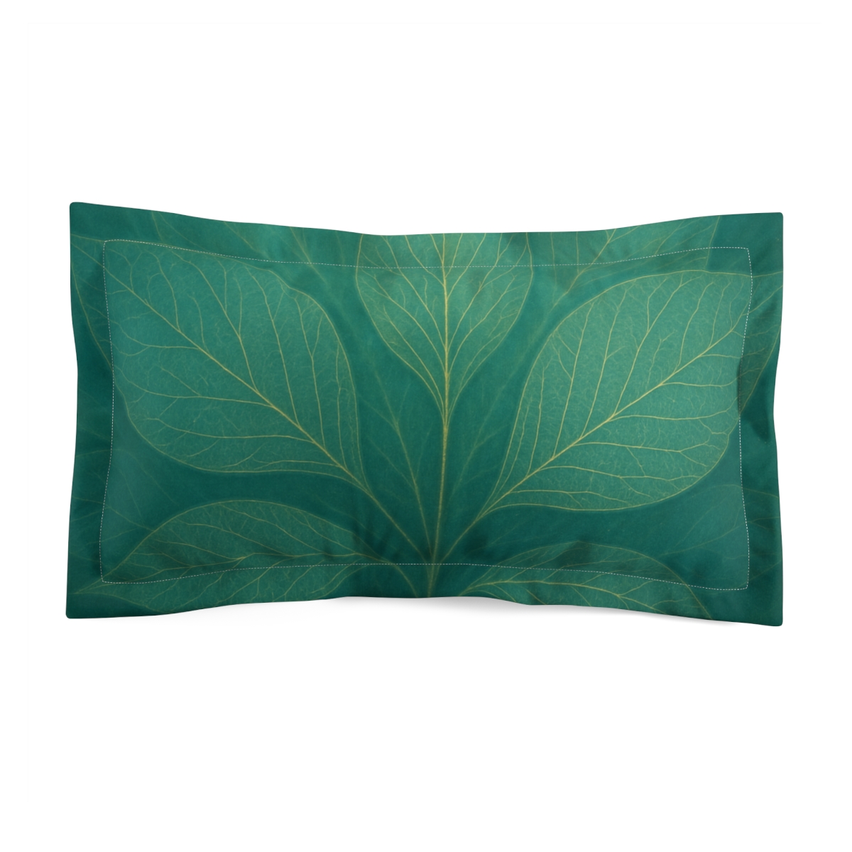 Vein Lattice Aurora unique shape pillows