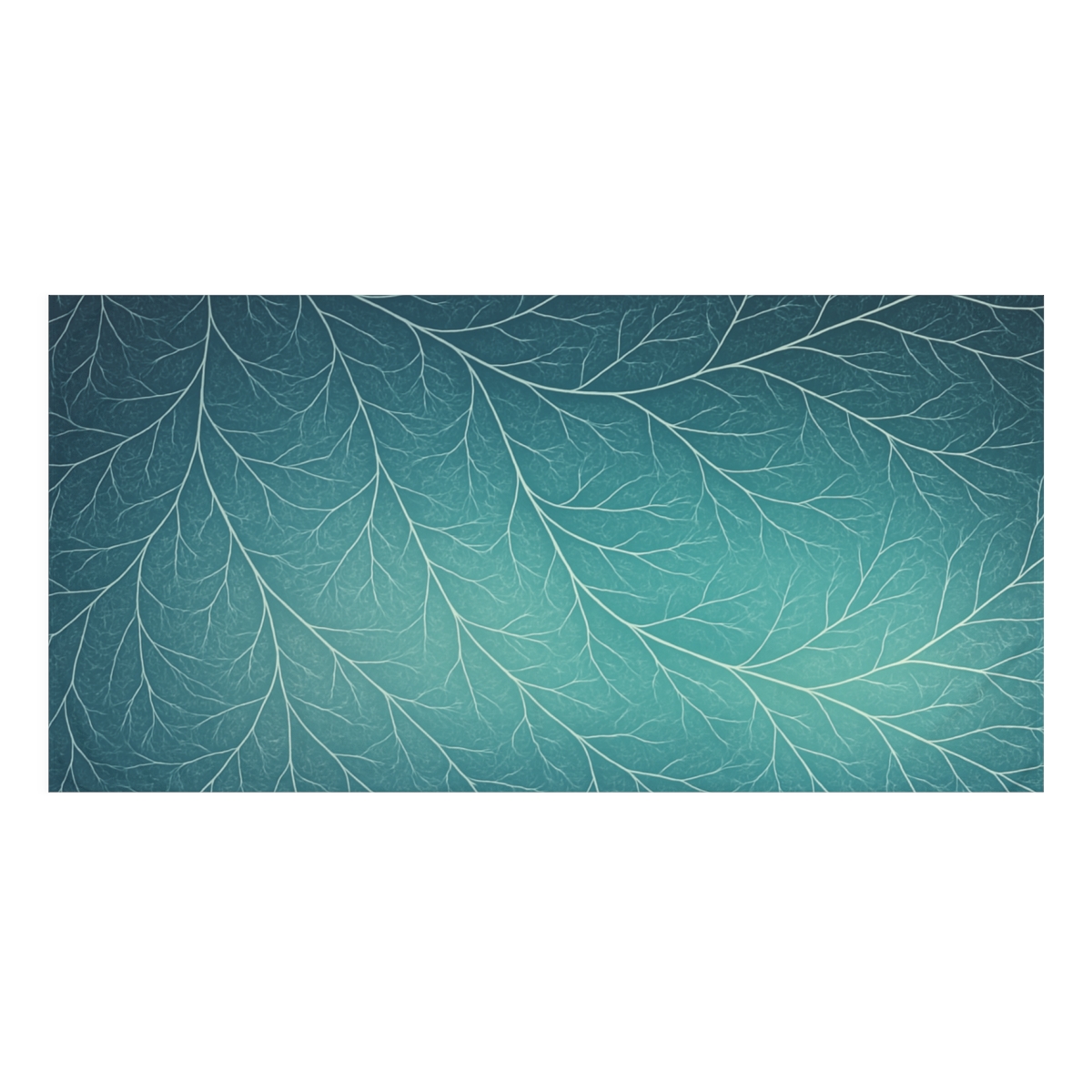 Vein Map Aurora Lace decorative home towels