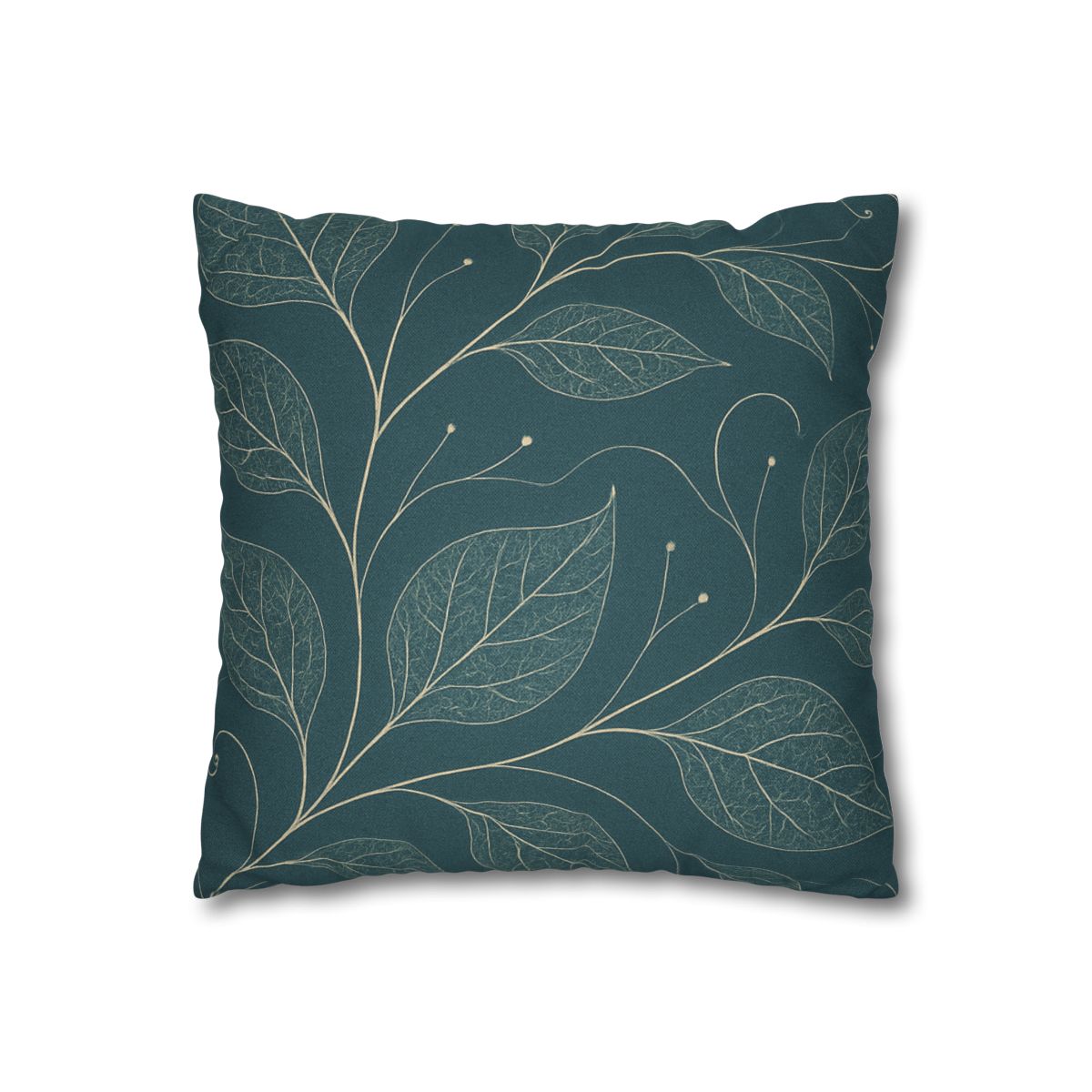 Vein Map Constellation Weave soft cotton pillow cases