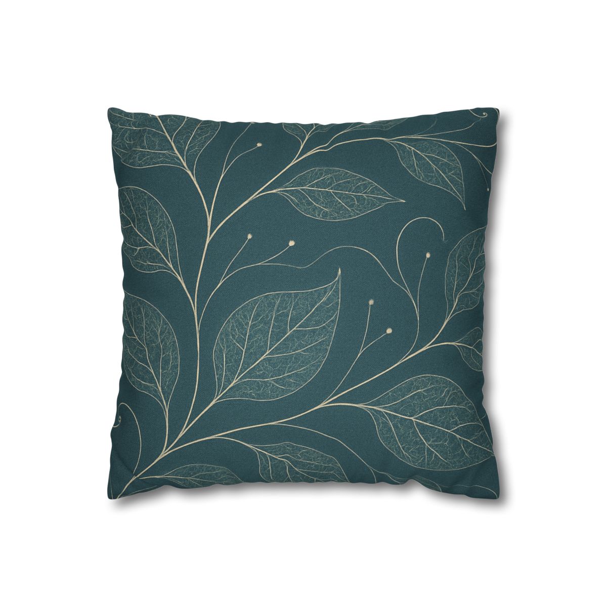 Vein Map Constellation Weave soft cotton pillow cases