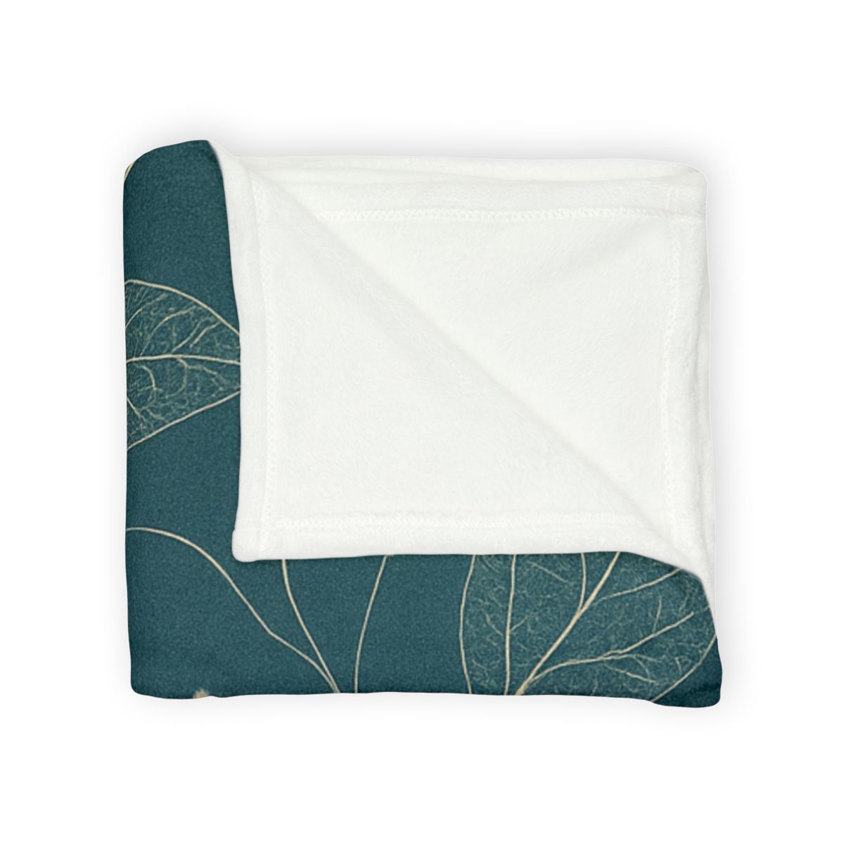 Vein Map Constellation Weave personalized cozy blankets