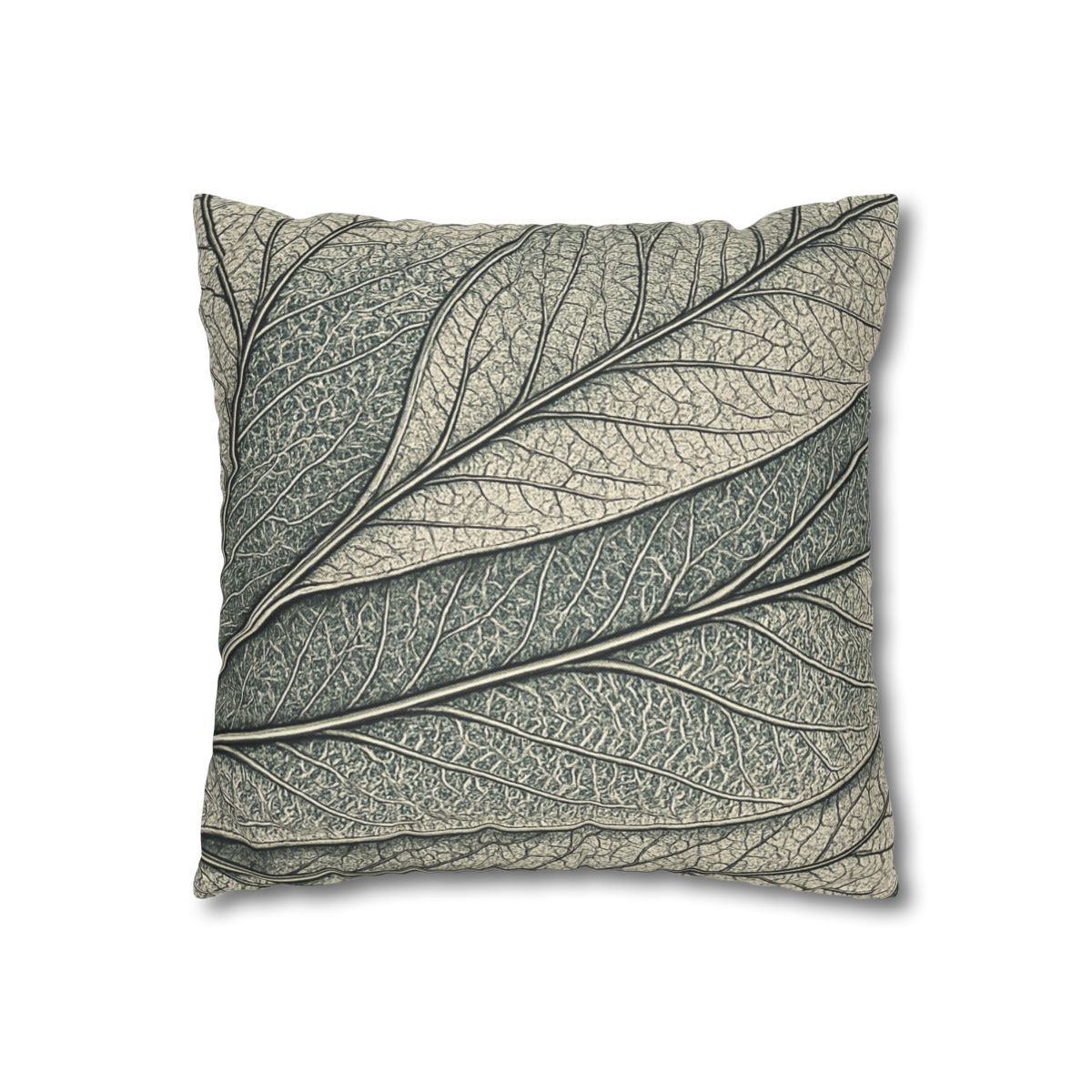 Vein Map Filigree soft cotton pillow cases