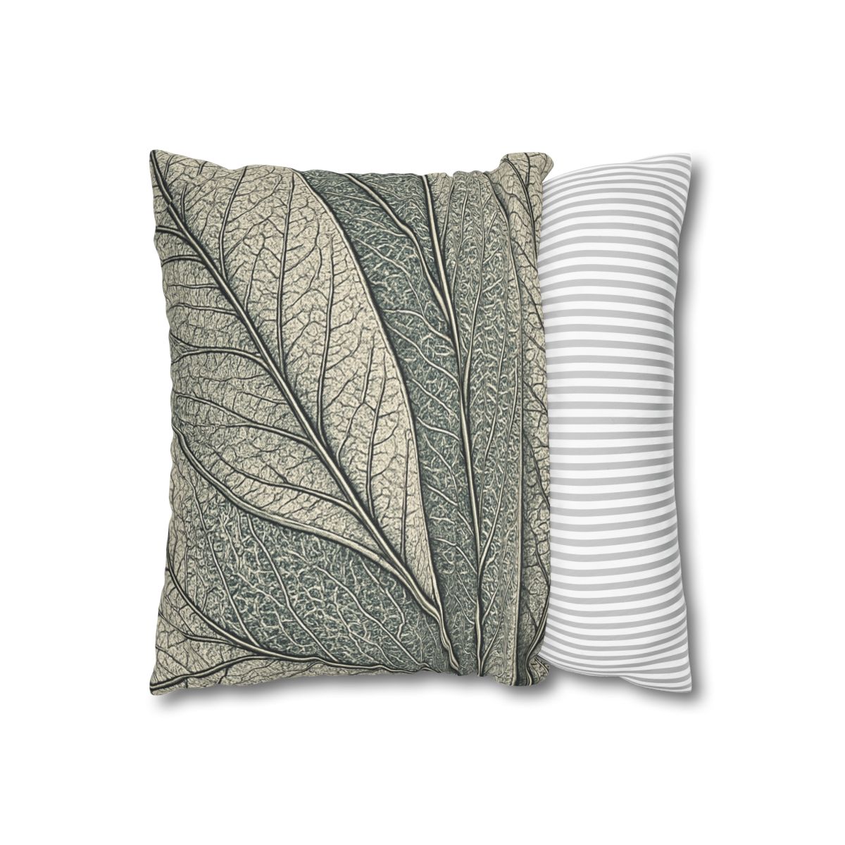 Vein Map Filigree soft cotton pillow cases