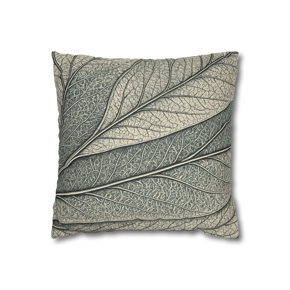 Vein Map Filigree soft cotton pillow cases