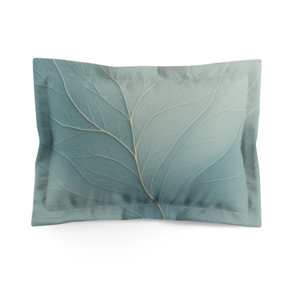 Vein Map Filigree Drift stylish throw pillows
