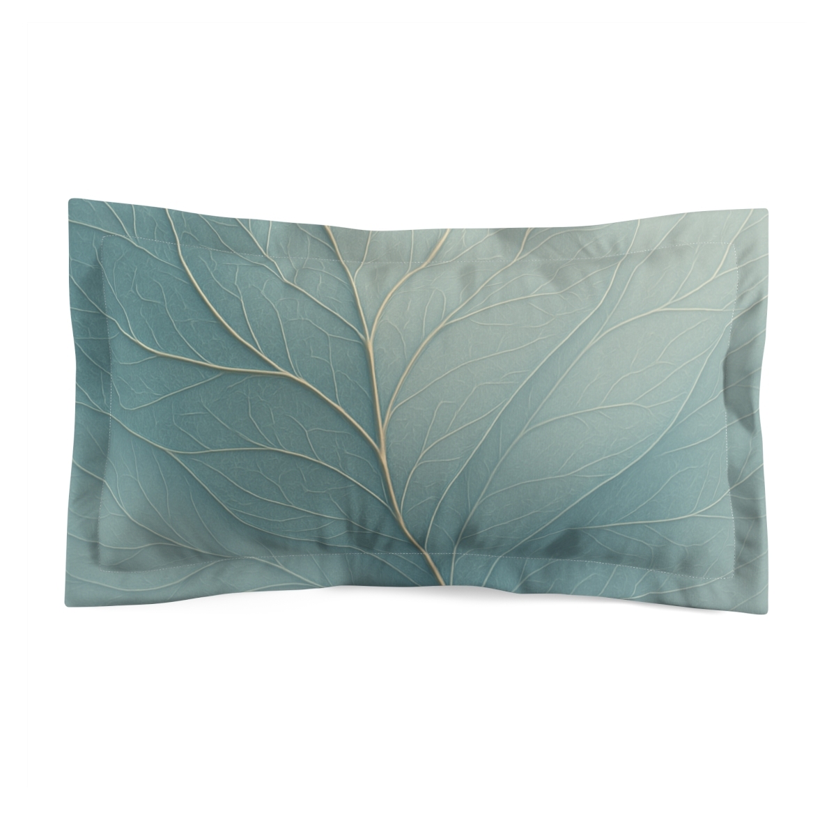 Vein Map Filigree Drift stylish throw pillows