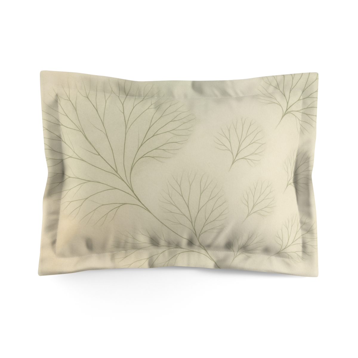Vein Map Radiance soft plush pillows