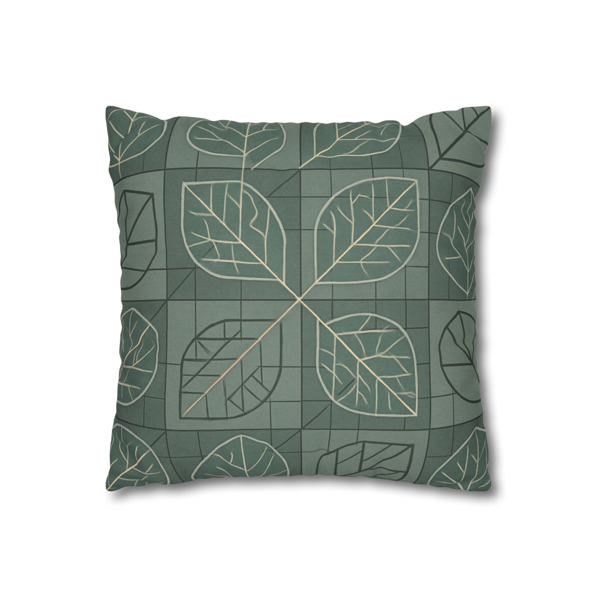 Vein Matrix Geometry trendy patterned pillow cases