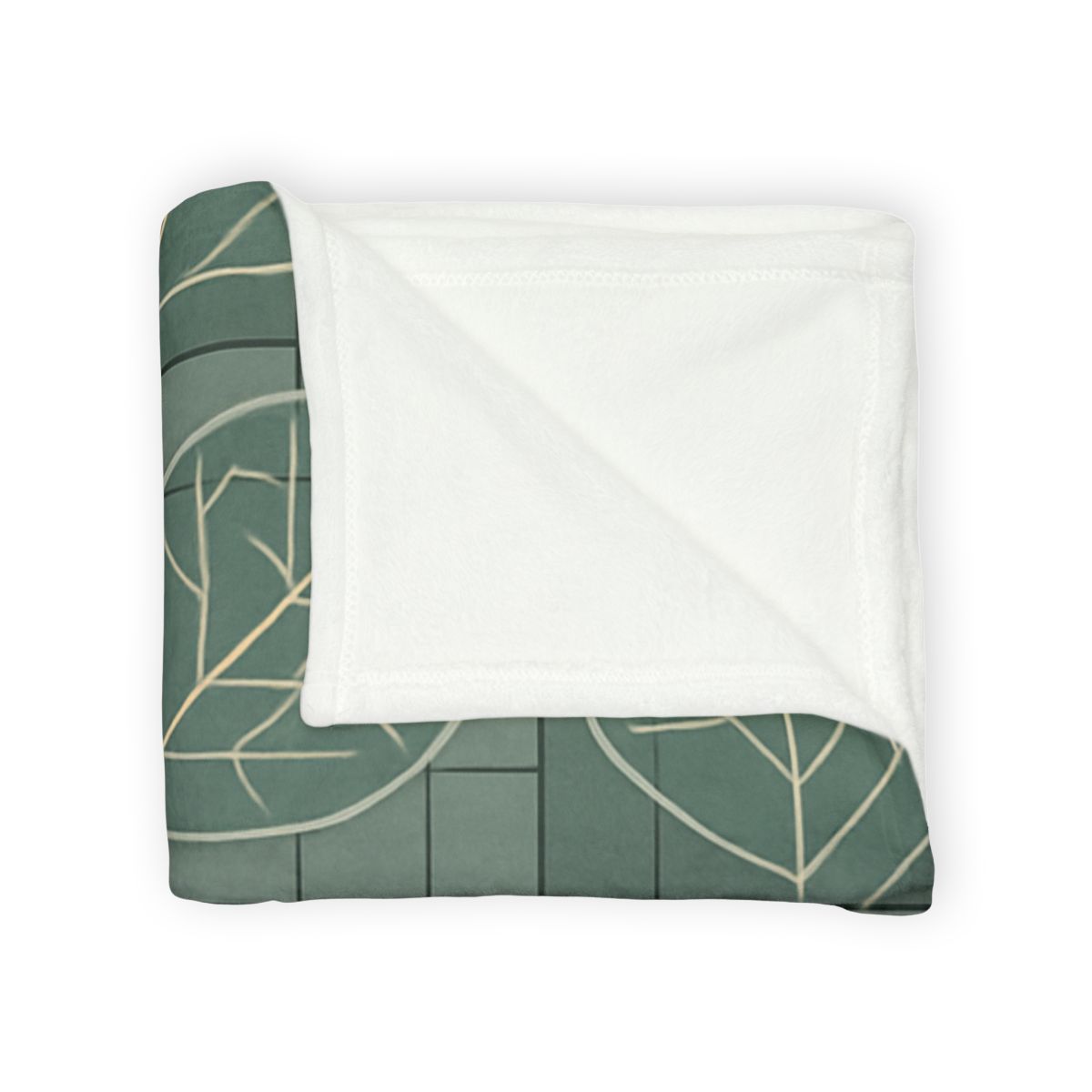 Vein Matrix Geometry trendy patterned blankets