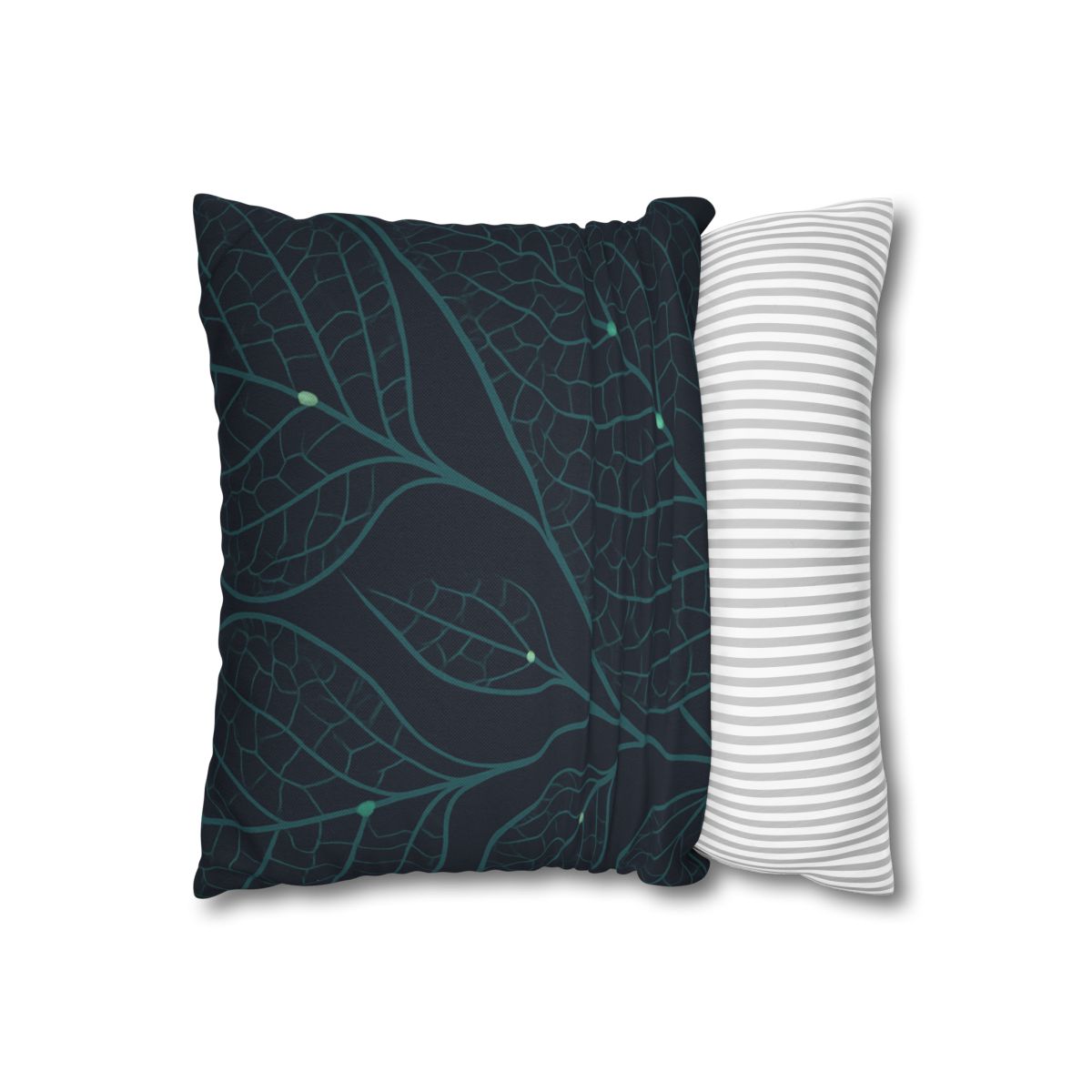 Vein Network Constellation Weave soft cotton pillow cases