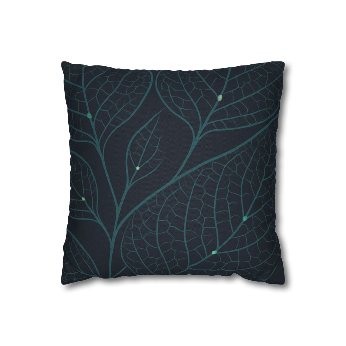 Vein Network Constellation Weave soft cotton pillow cases