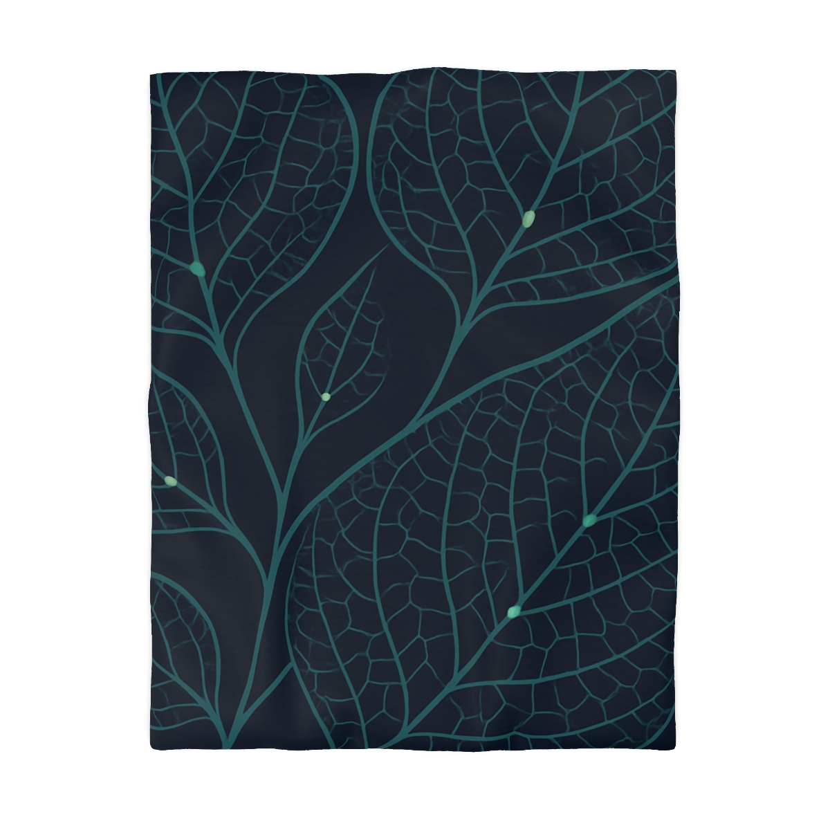 Vein Network Constellation Weave unique patterned duvets