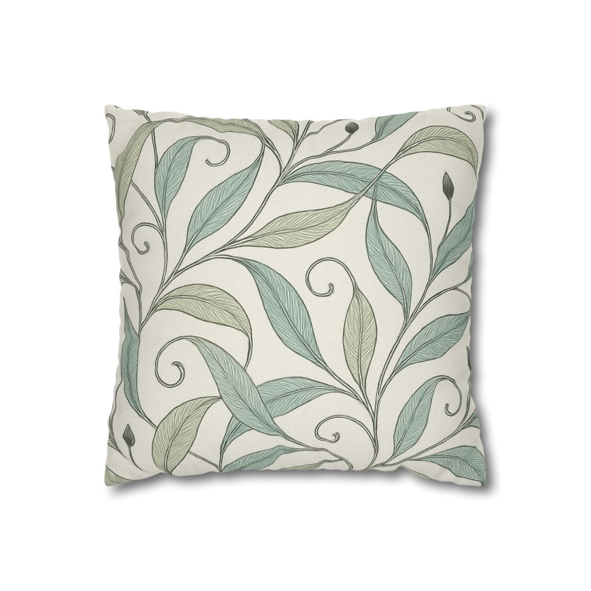 Vein Script Lattice personalized pillow covers