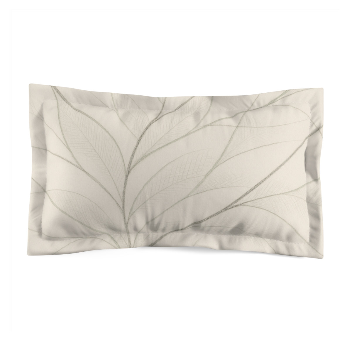 Vein Script Lattice custom pillows