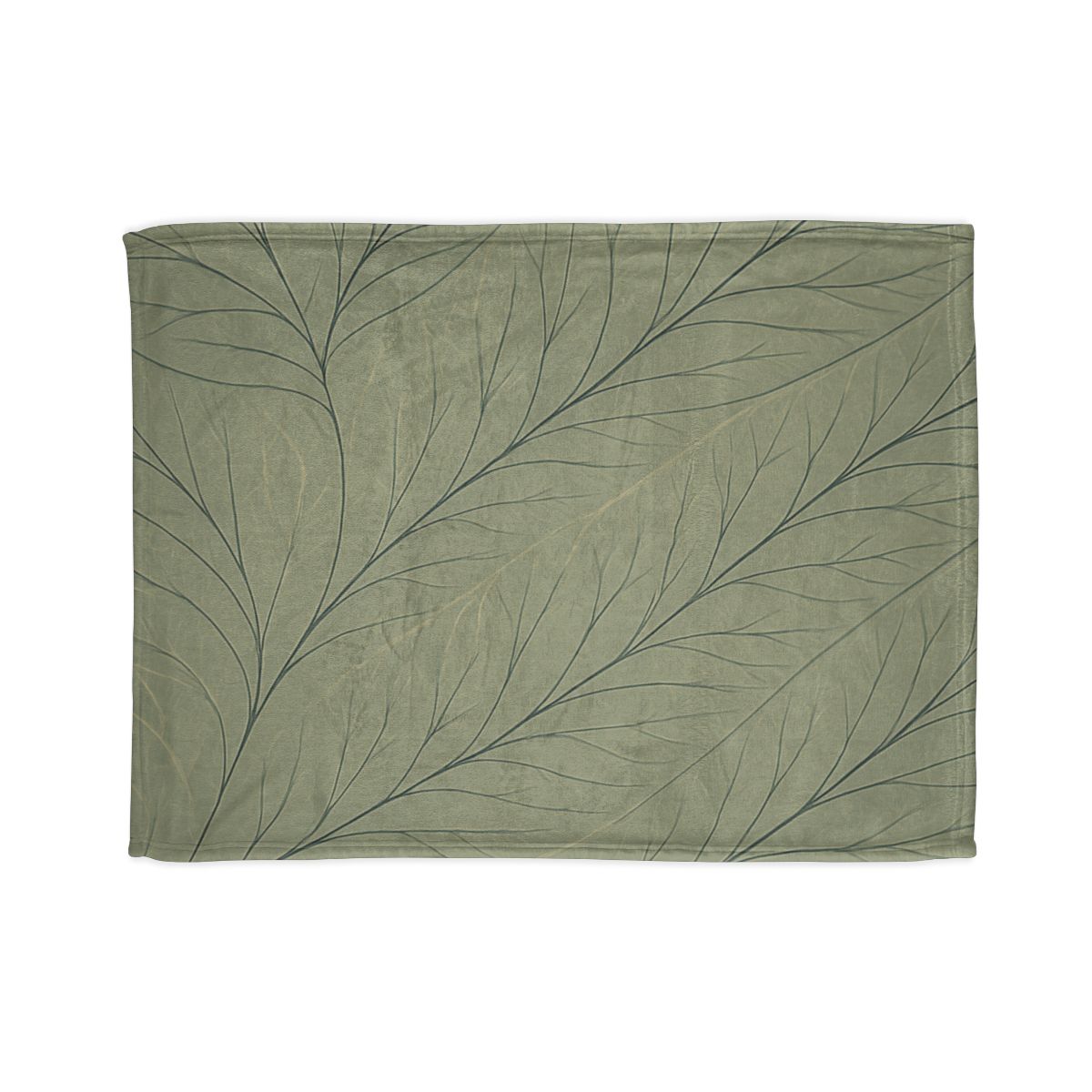 Veined Lace Circuit stylish throw blankets