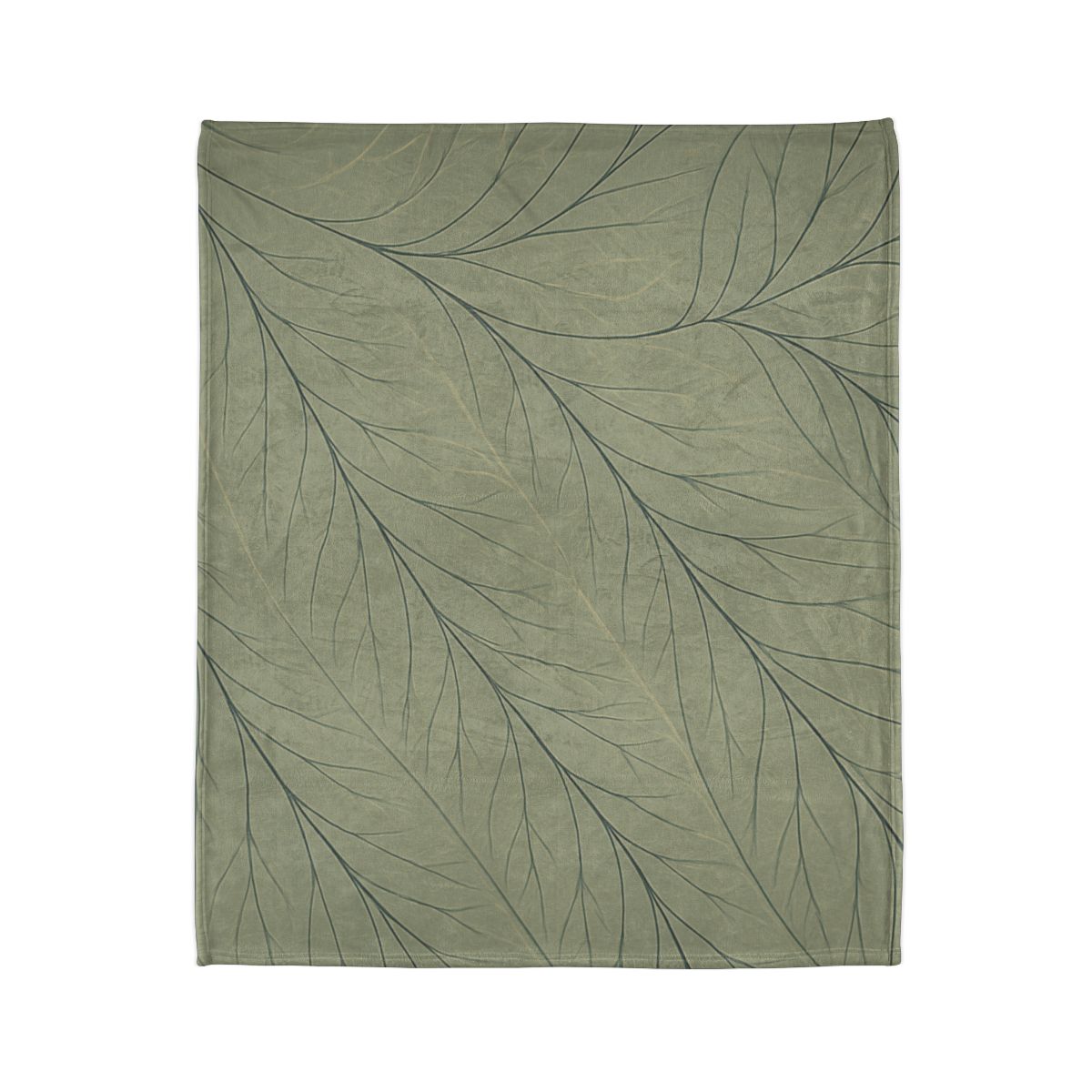 Veined Lace Circuit stylish throw blankets