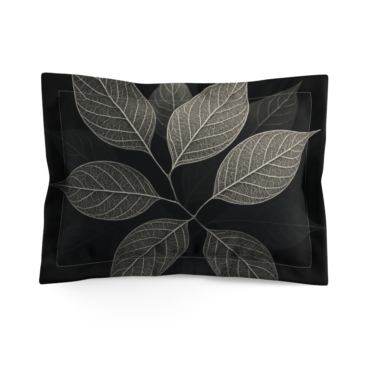 Veined Shadow Lattice unique shape pillows