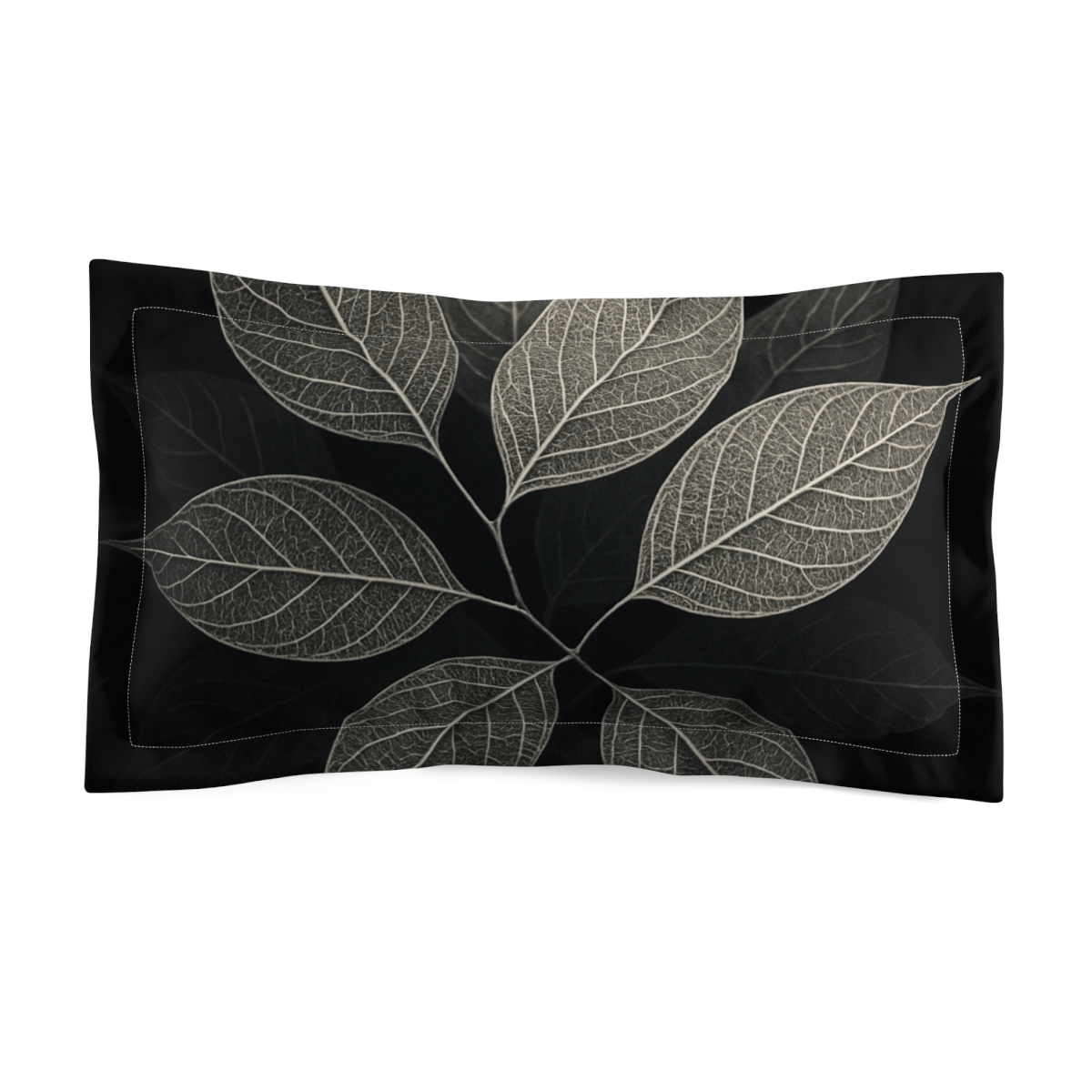 Veined Shadow Lattice unique shape pillows