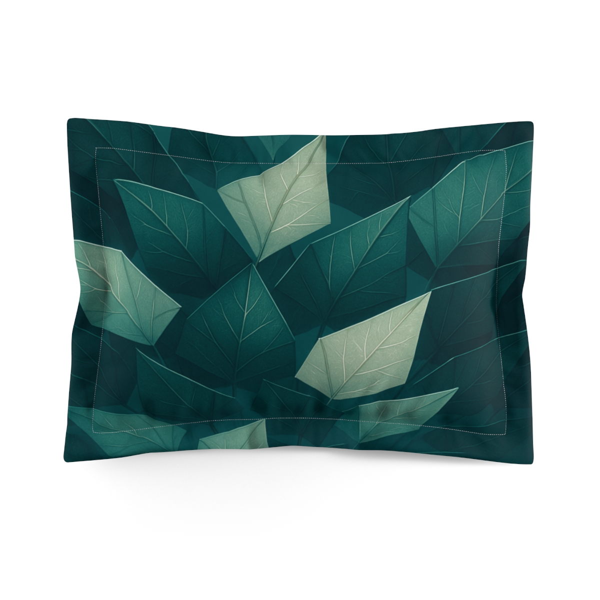 Veinlight Origami Canopy personalized decorative pillows