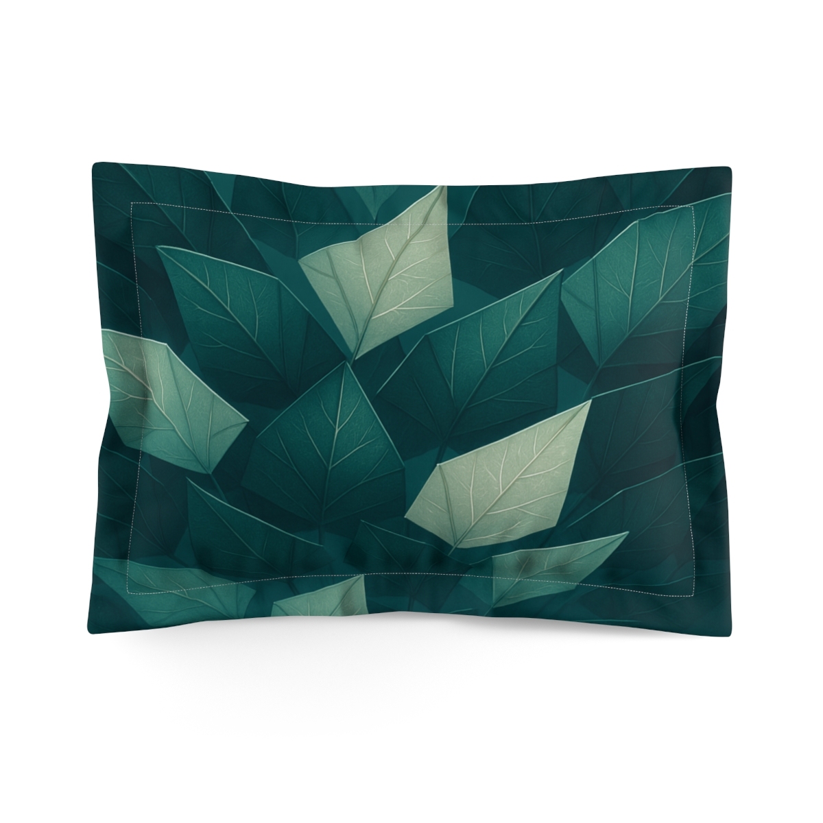Veinlight Origami Canopy personalized decorative pillows