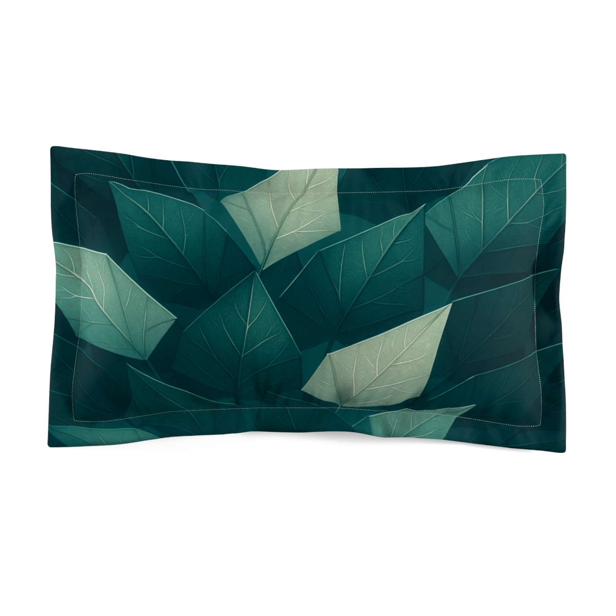 Veinlight Origami Canopy personalized decorative pillows