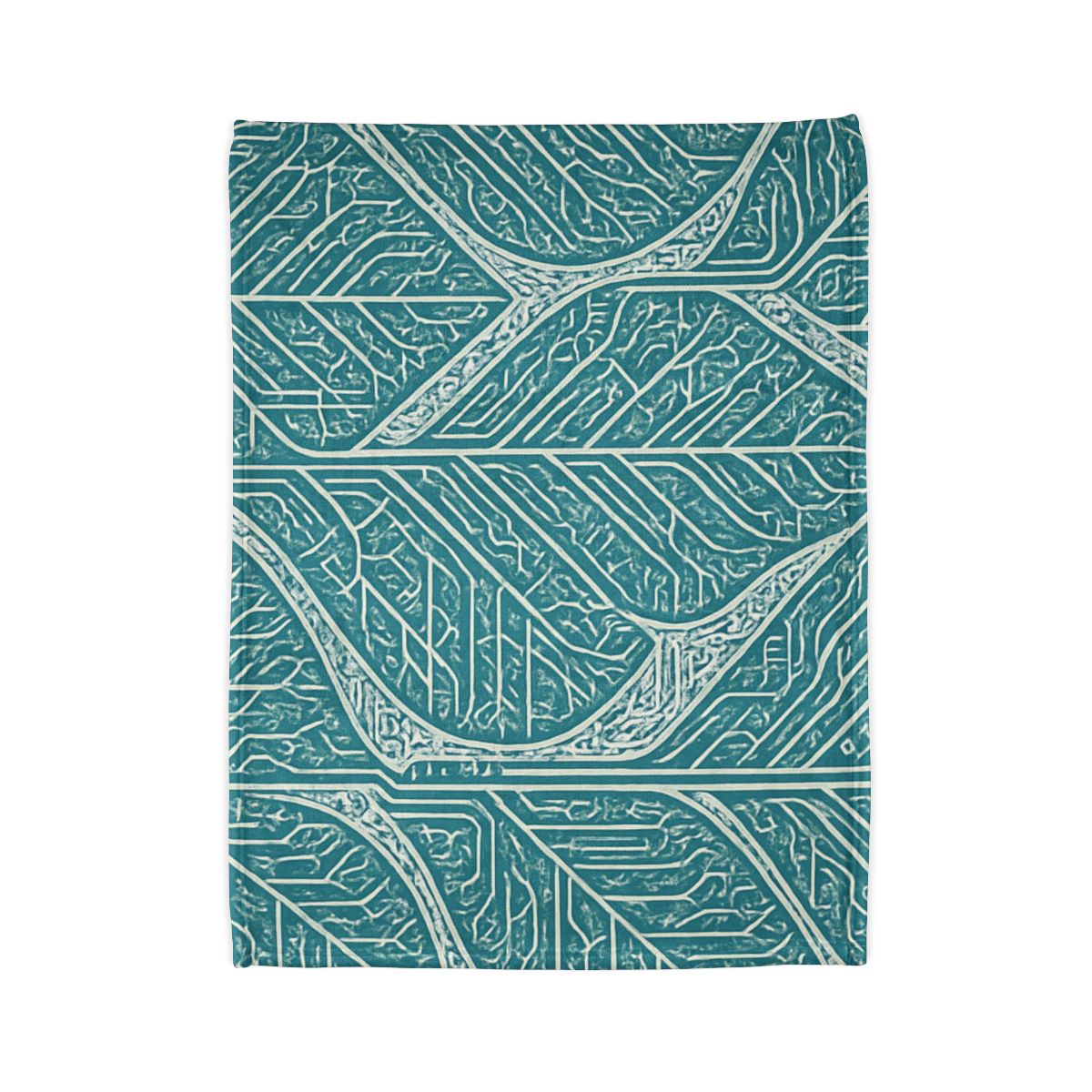 Veinline Circuit Lace stylish throw blankets