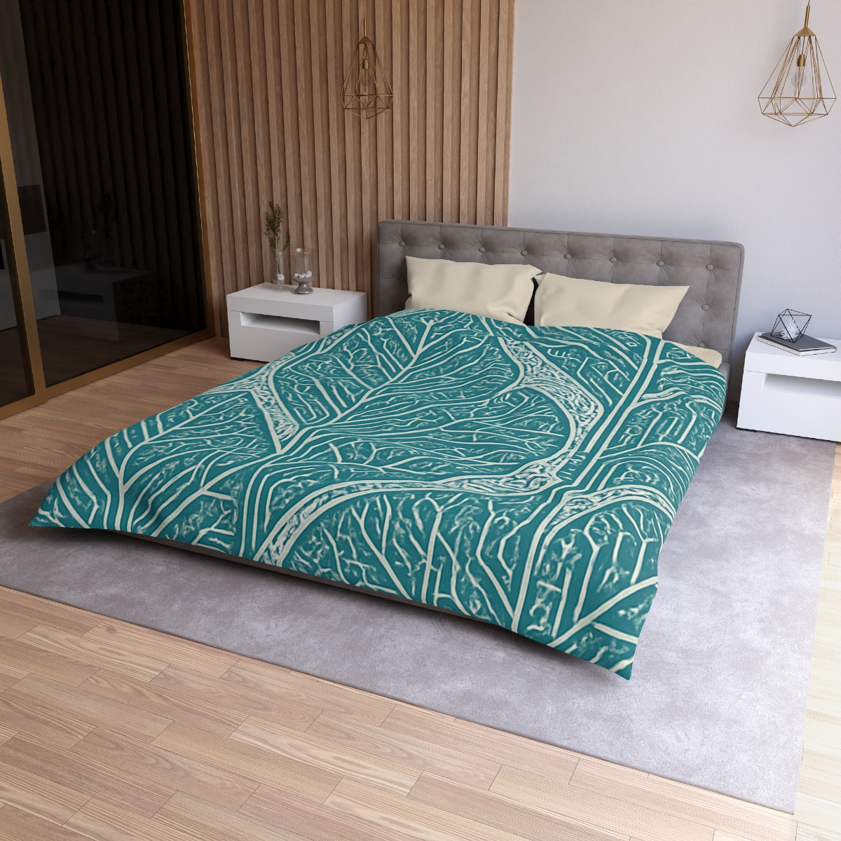 Veinline Circuit Lace duvets for gifts