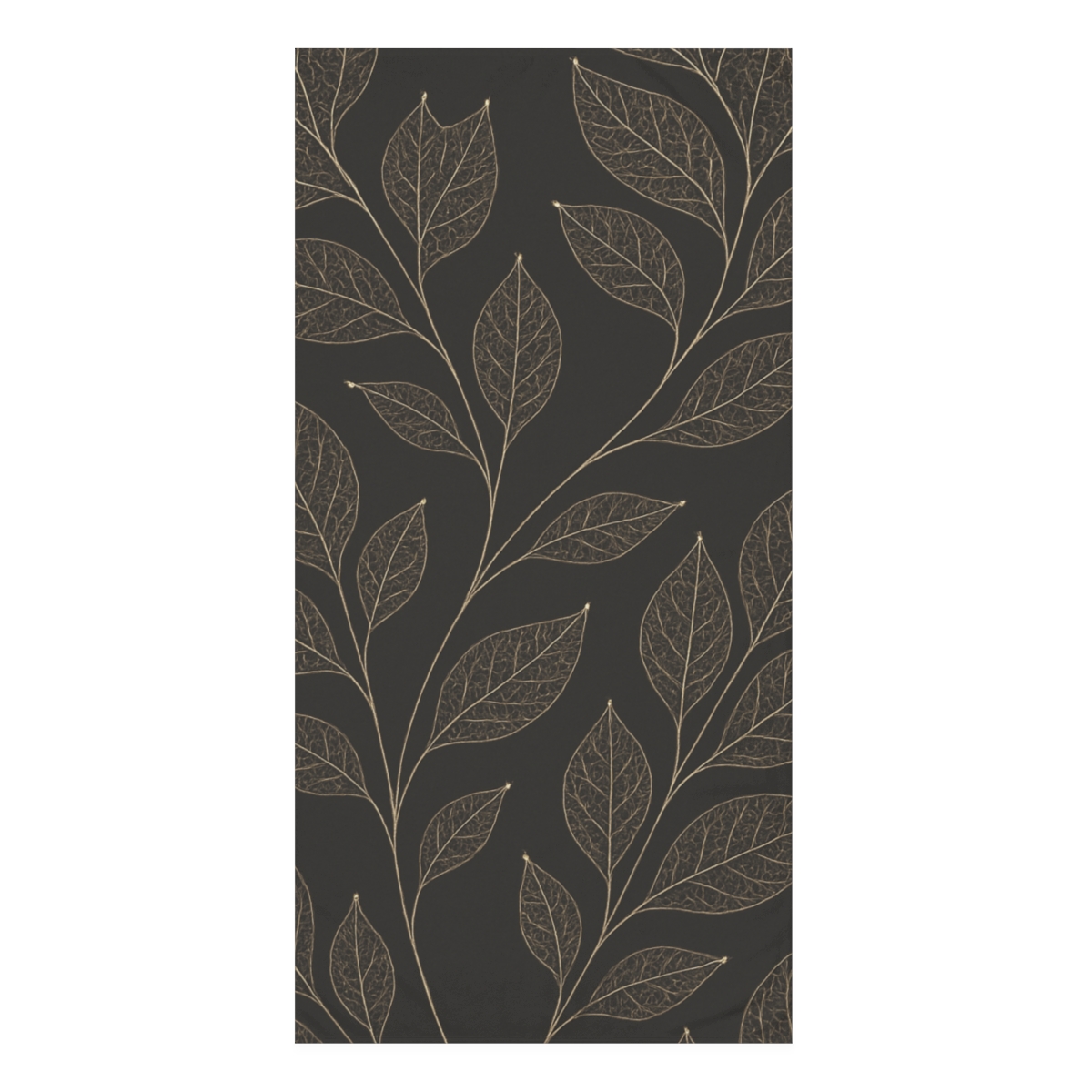 Veinline Constellation Filigree personalized bath towels