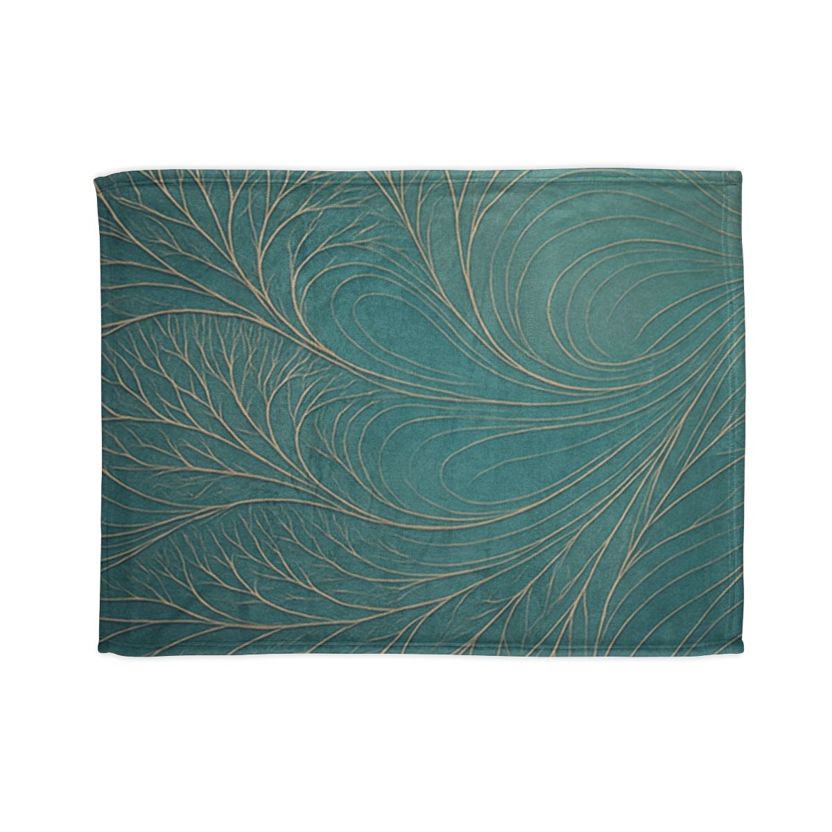 Veinwave Filigree Canopy unique gift blanketscustom blankets