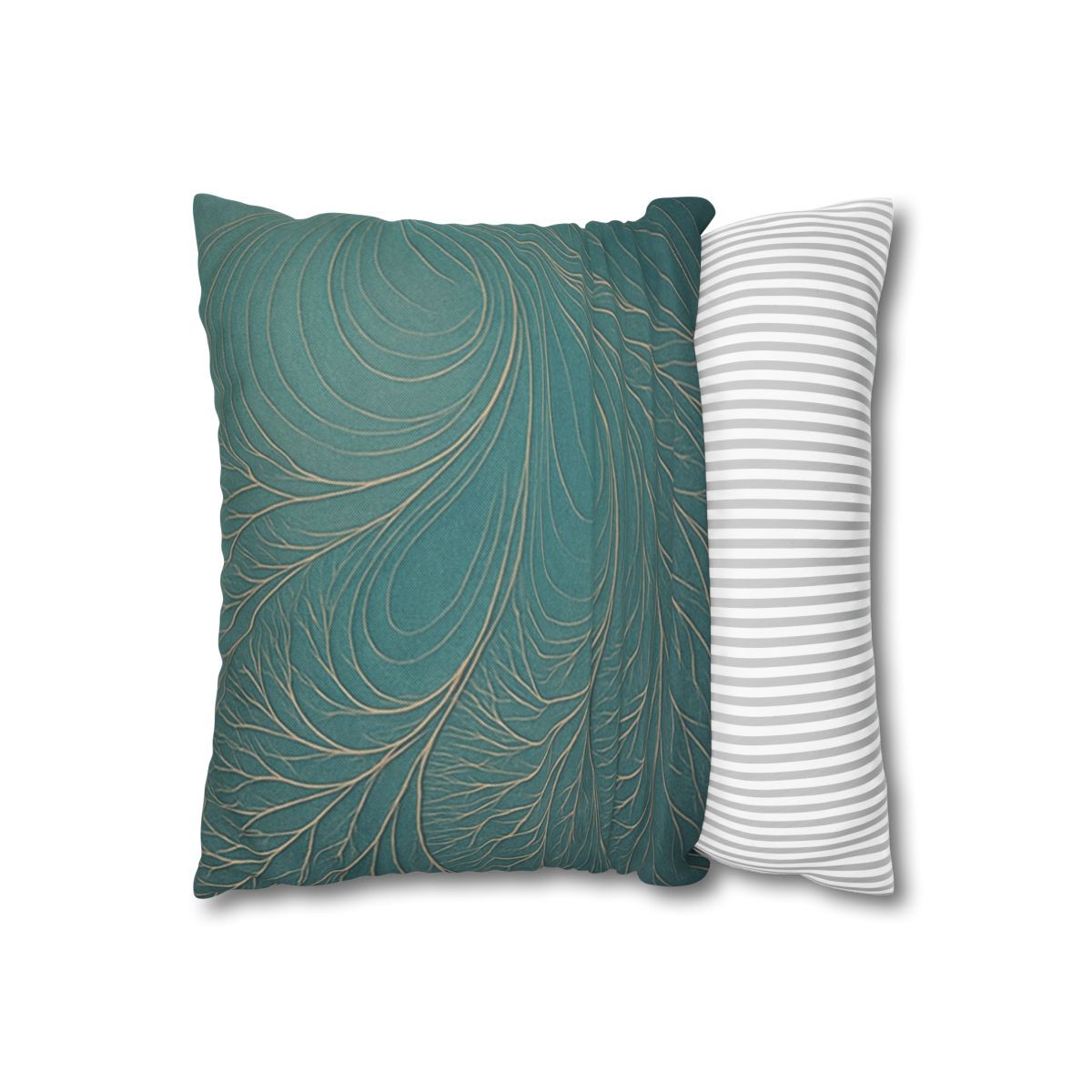 Veinwave Filigree Canopy soft cotton pillow cases